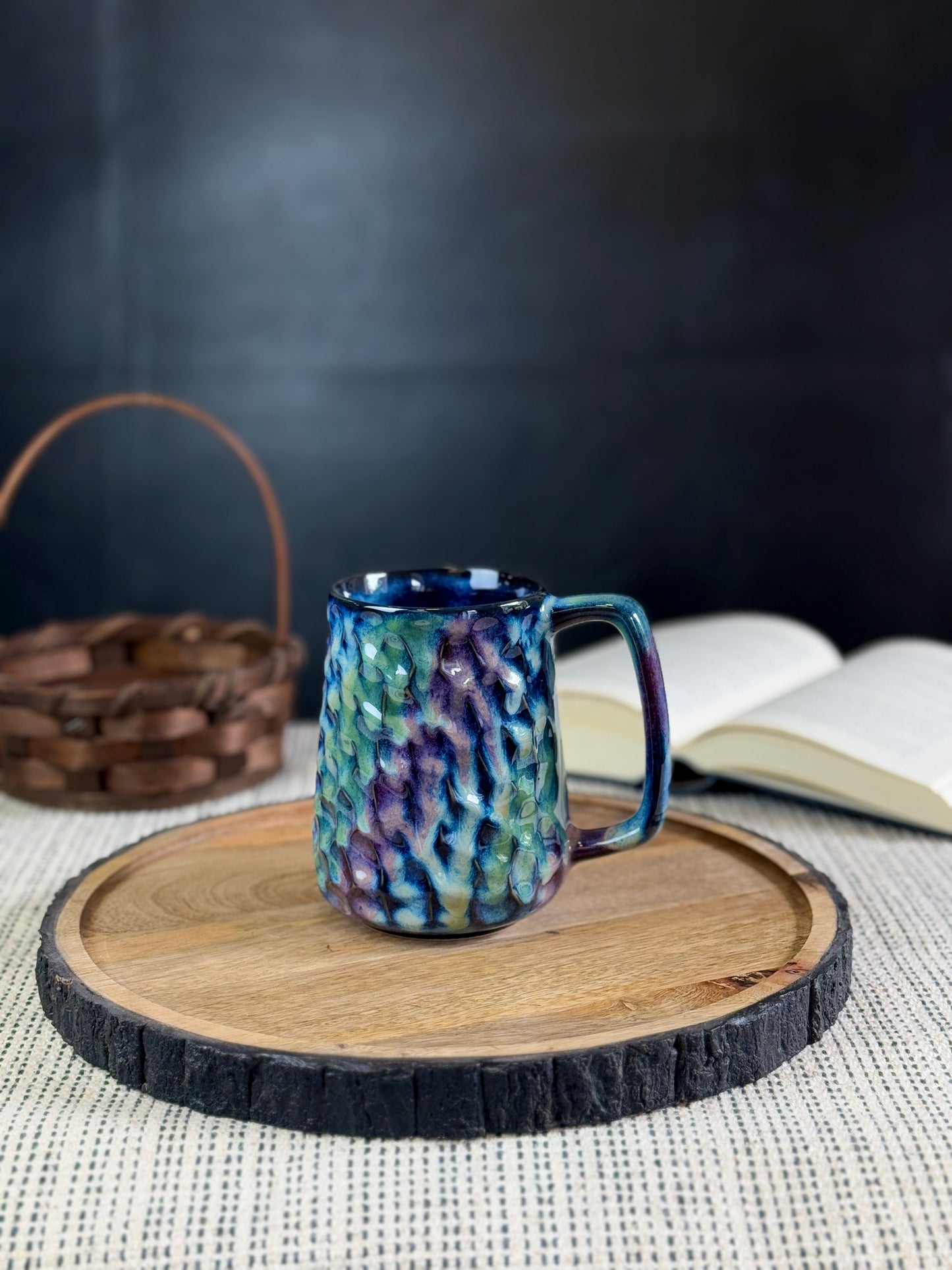 Drachenschuppen-Tasse 500 ml