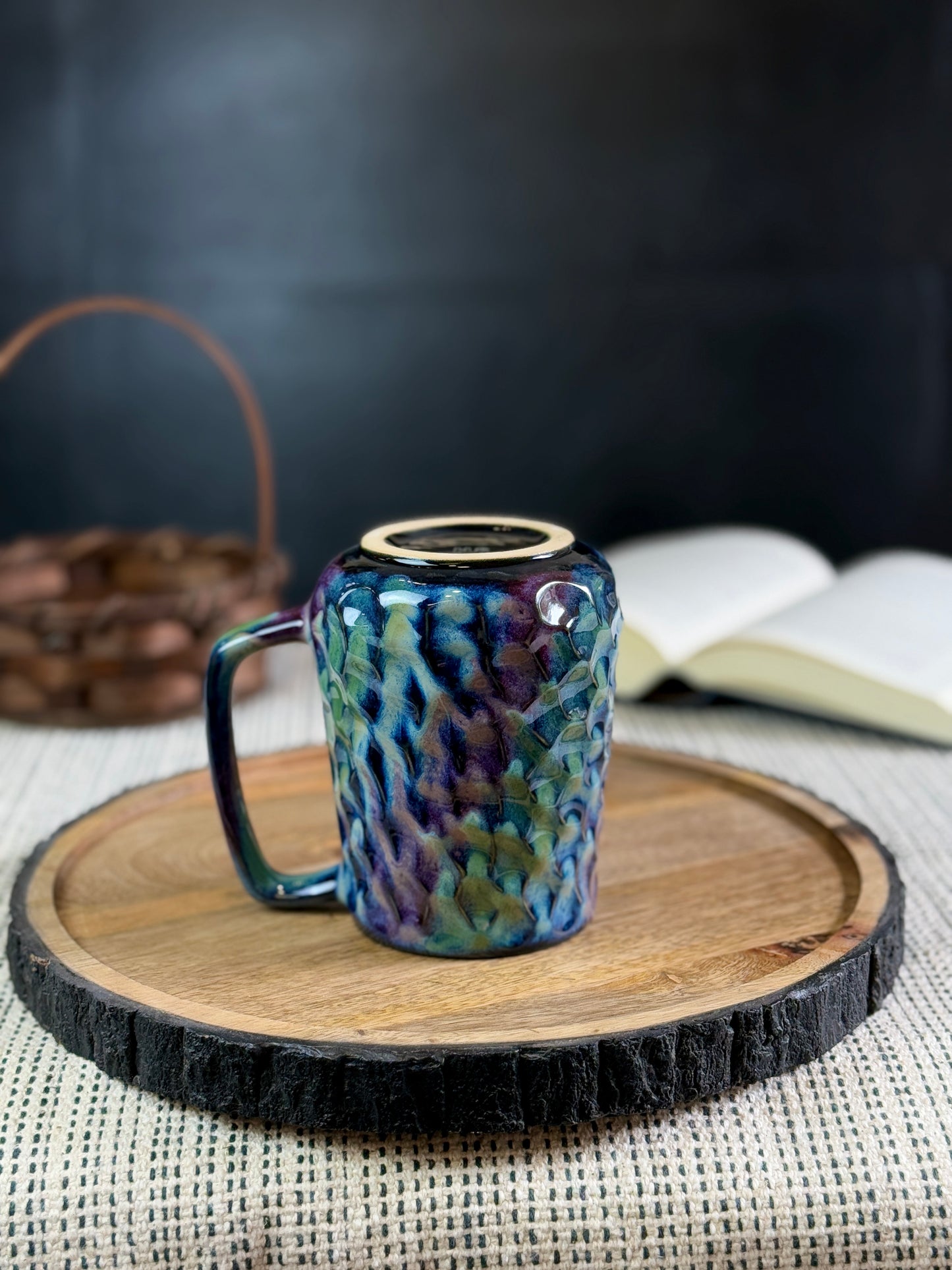 Drachenschuppen-Tasse 500 ml