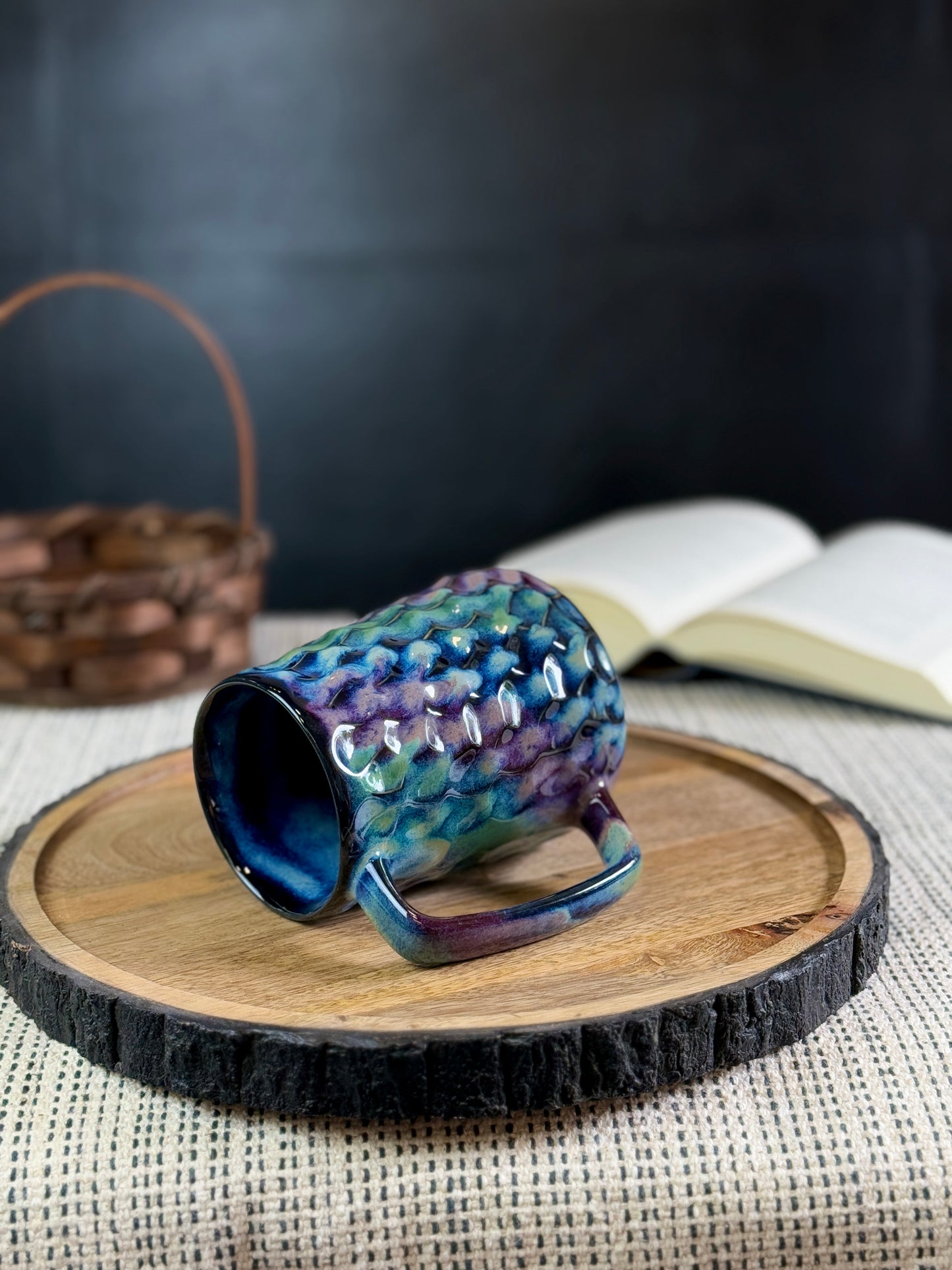 Drachenschuppen-Tasse 500 ml