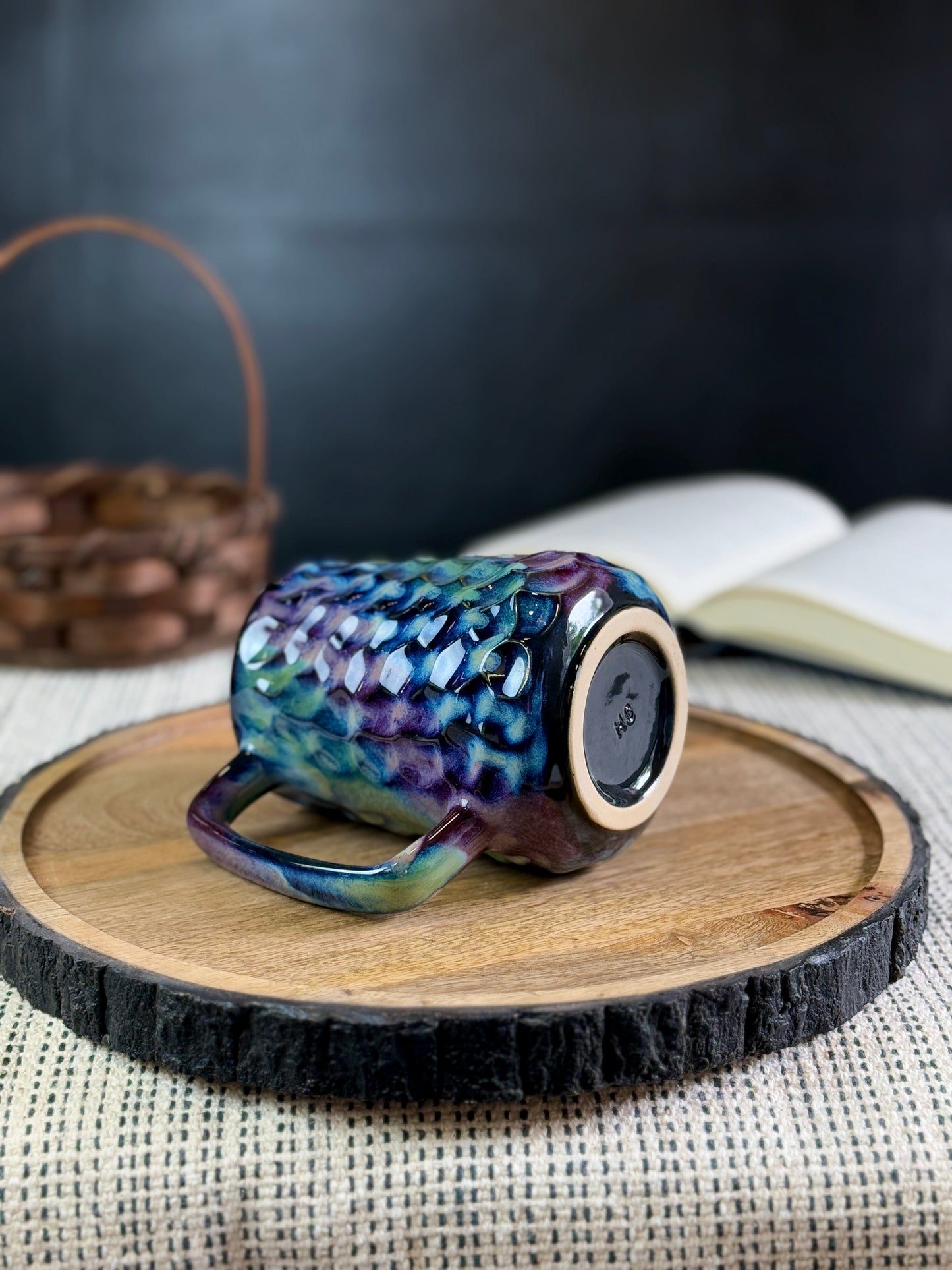 Drachenschuppen-Tasse 500 ml