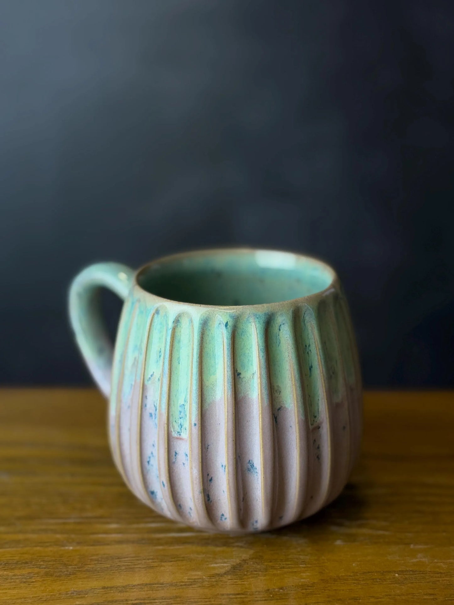 Blütentouch-Tasse