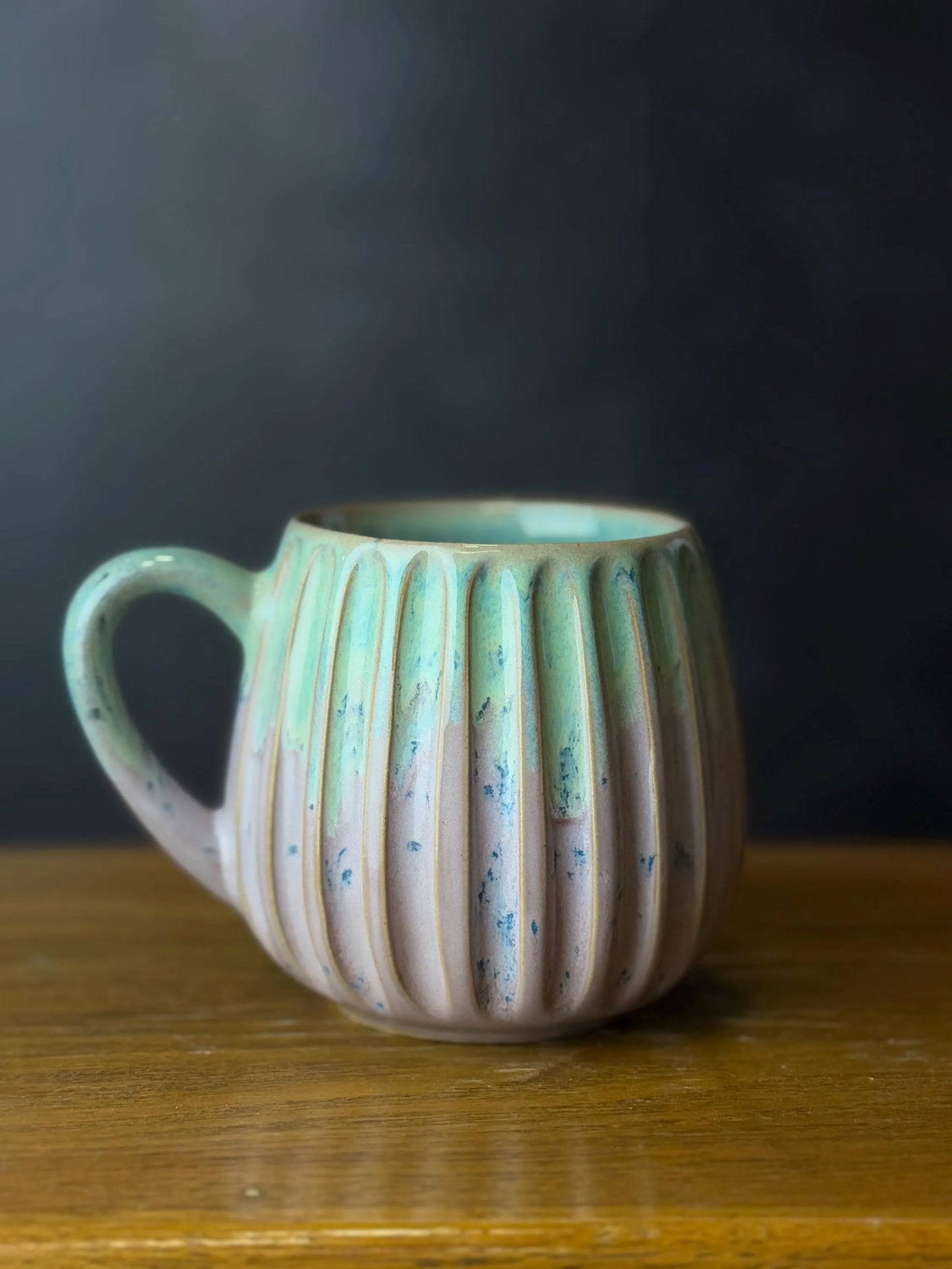 Blütentouch-Tasse