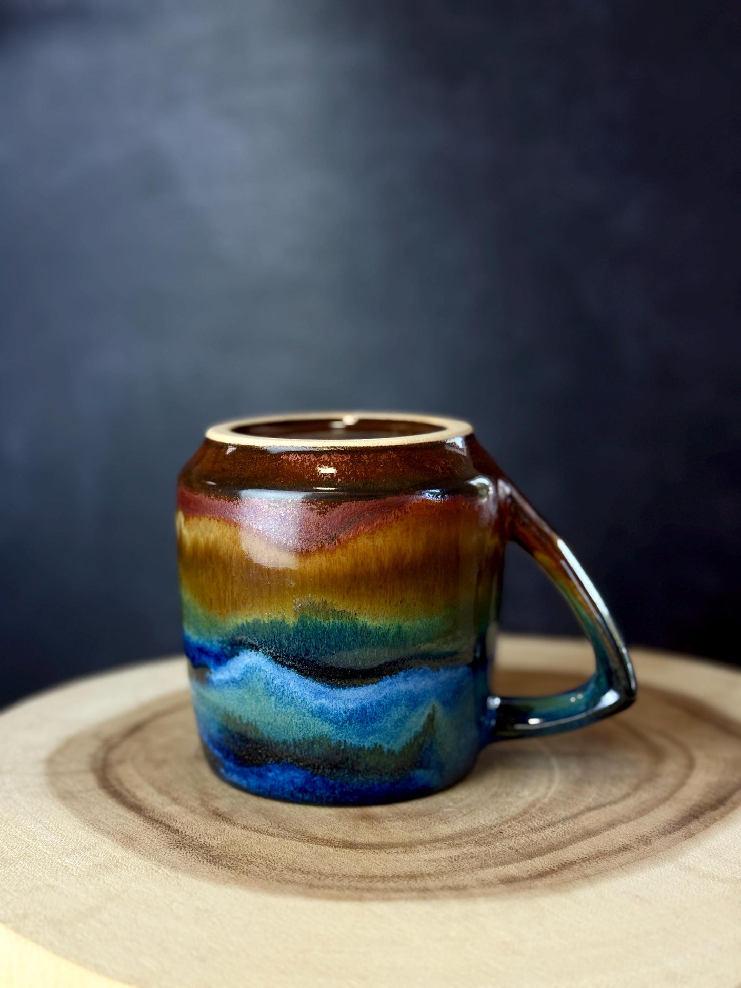 Nordlicht Tasse 350 ml