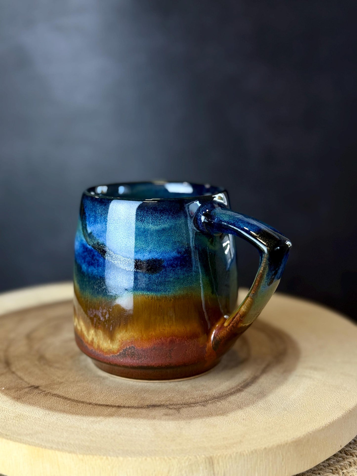 Nordlicht Tasse 350 ml