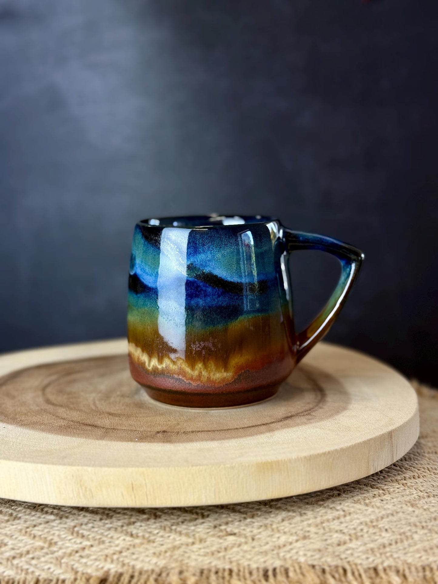 Nordlicht Tasse 350 ml