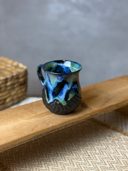 Glühwein Berg Tasse