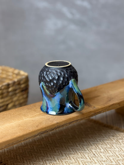 Glühwein Berg Tasse