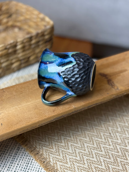 Glühwein Berg Tasse