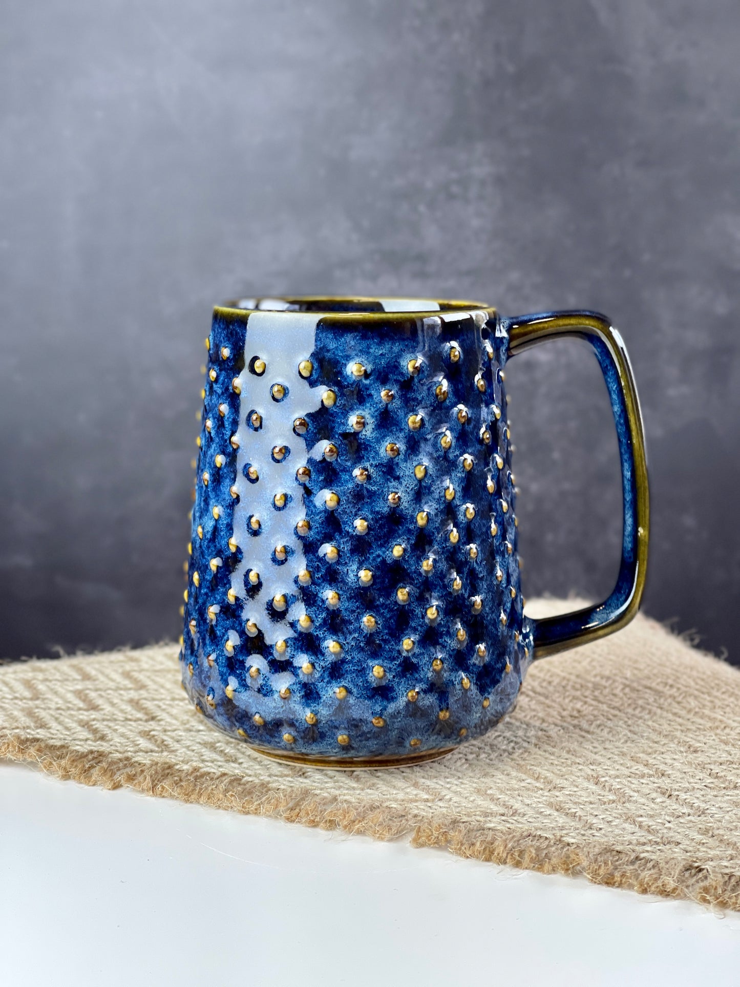 Mug with spikes 500 ml