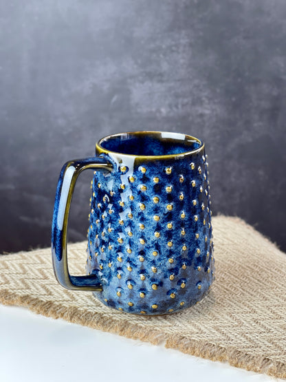 Mug with spikes 500 ml