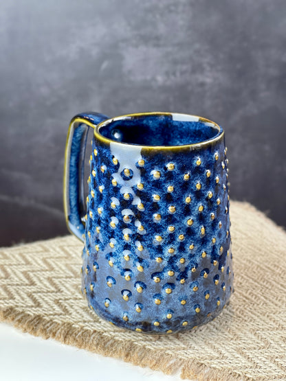 Mug with spikes 500 ml