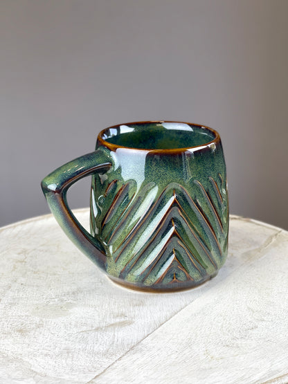 Forest Harmony mug