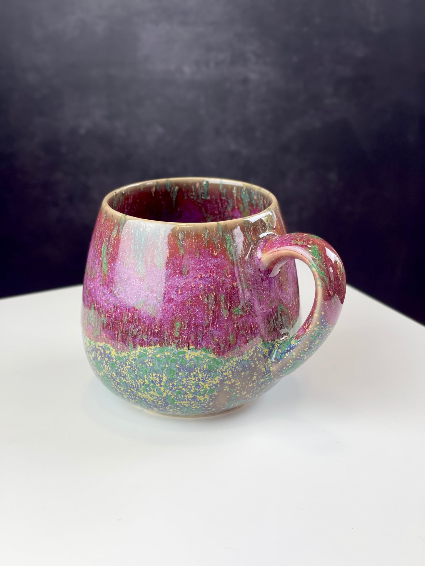 Aurora Dreams Mug