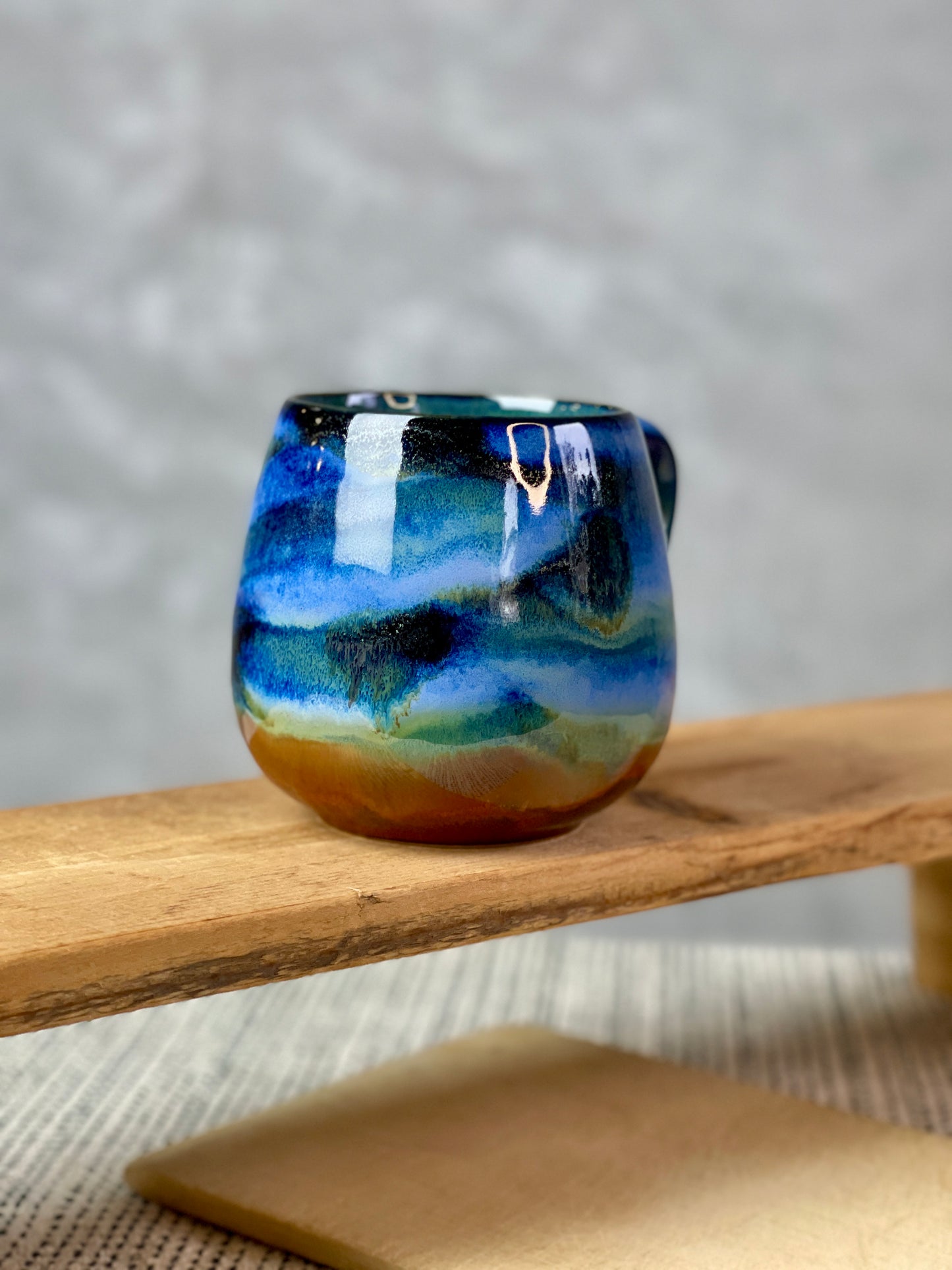 Meeresblick Tasse 350 ml