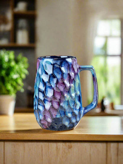 Dragon Scales mug 650 ml