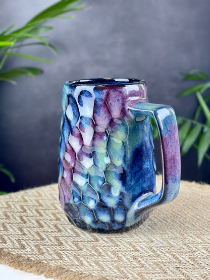 Dragon Scales mug 650 ml