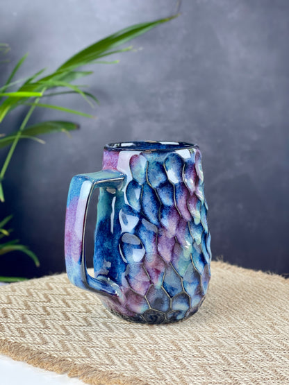 Dragon Scales mug 650 ml