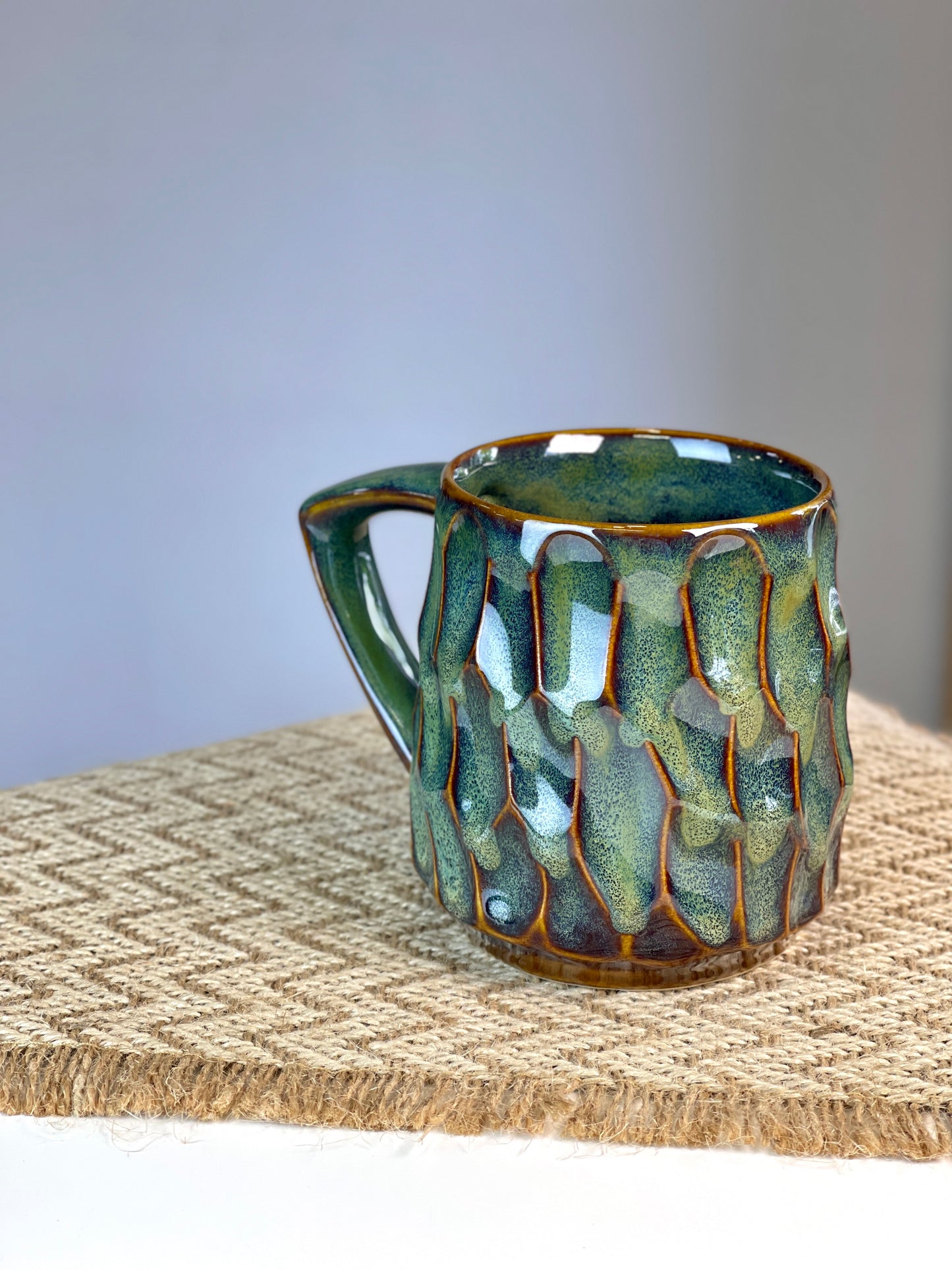 Botanical Bliss mug