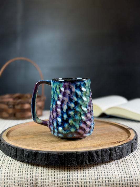 Drachenschuppen-Tasse 500 ml