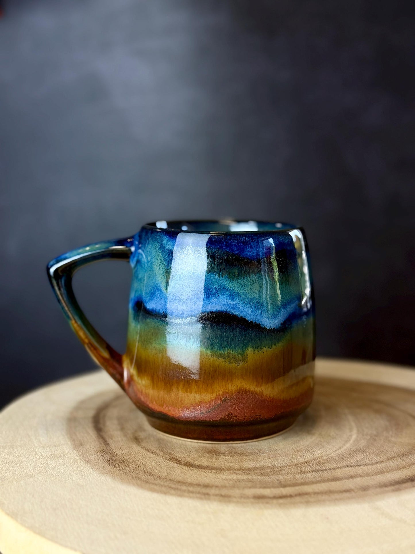 Nordlicht Tasse 350 ml