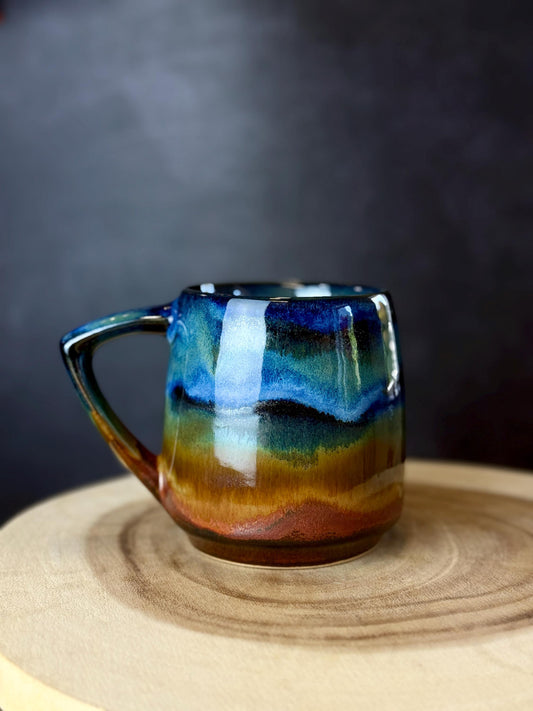 Nordlicht Tasse 350 ml