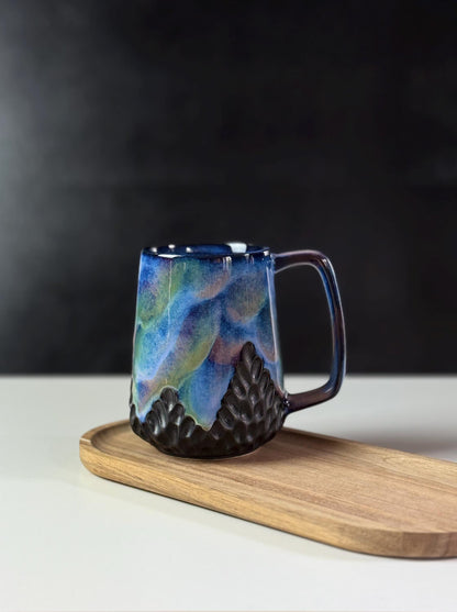 Nordlicht Tasse 500 ml